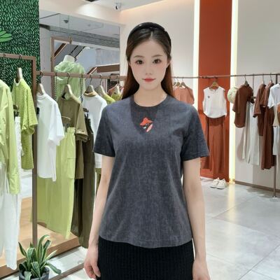 LanaFaY啦娜菲女士时尚休闲T恤L5XT10