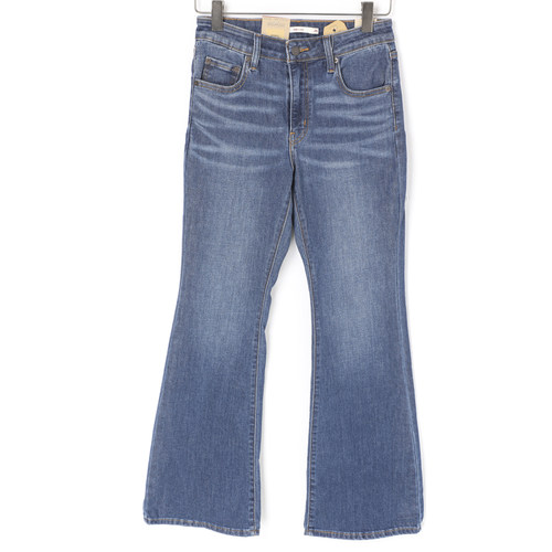 Levi’s李维斯女士休闲牛仔裤A3410-0179