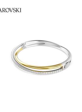 施华洛世奇Hyperbola系列手镯 M 5689720