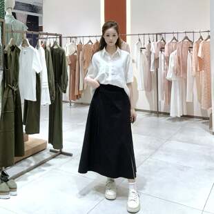 LanaFaY女士简约时尚半裙L5X365