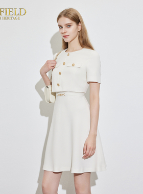 SCOFIELD连衣裙SFOWE4C62E