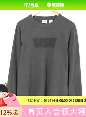 LEVI’S李维斯男士简约时尚针织休闲服004ZV-0001