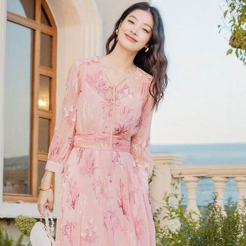 PESARO连衣裙41092049