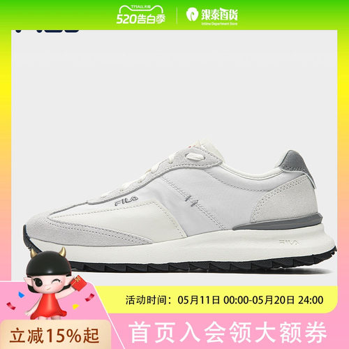 RETRO 70|FILA斐乐老爹鞋女鞋2026夏新款复古跑鞋阿甘鞋运动鞋子F12W621121F