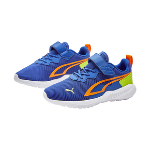 PUMA彪马童鞋休闲鞋儿童中童运动鞋跑步鞋舒适网面时尚潮流鞋3538738721