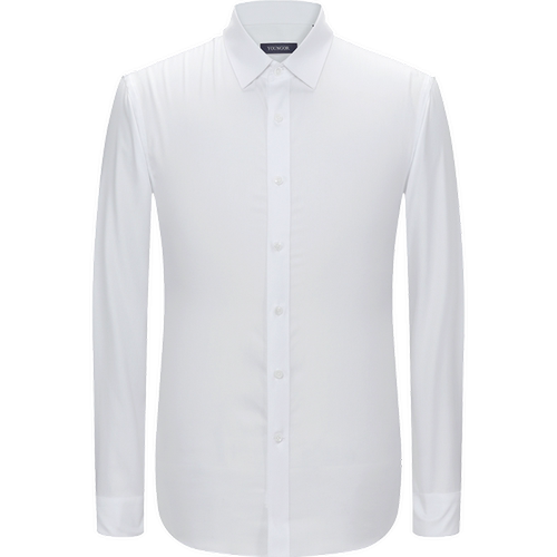 /雅戈尔长袖衬衫YLDP110246BBA - 封面