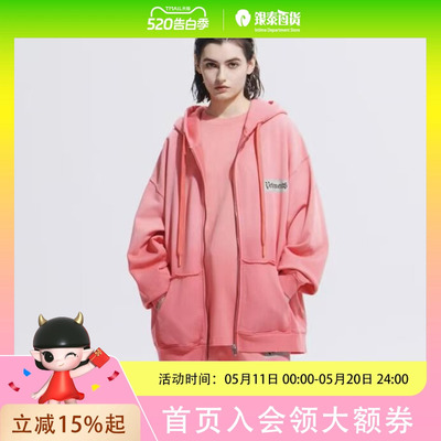 VETEMENTS2025年秋款卫衣开衫35522001