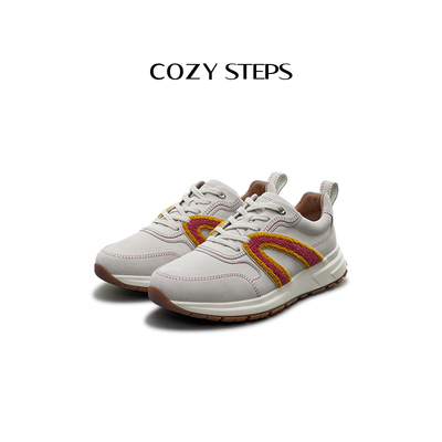 COZY STEPS可至女鞋时尚休闲鞋运动鞋8096