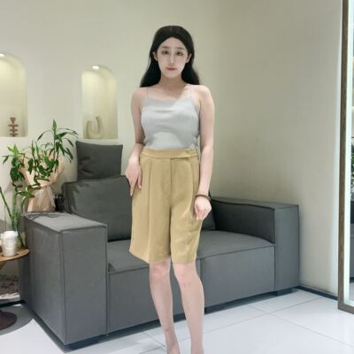 欧海一生女士简约时尚裤子T5102YD16310