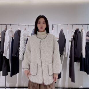 欧海一生 外套T5012WC13209 女士温柔时尚