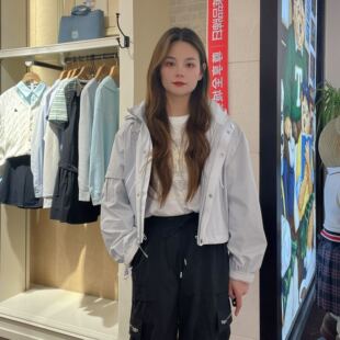 Teenie Weenie女士时尚简约外套TTJJ252303T