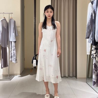 TKY SHOP女士简约时尚连衣裙10H1WA09I239