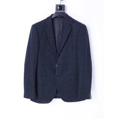 雪岭丹松男士时尚休闲休闲西服2329004