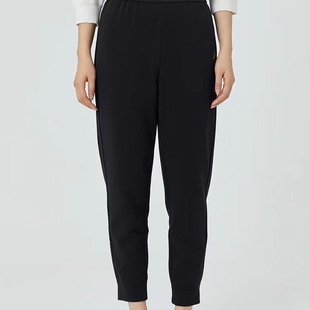 LANAFAY啦娜菲针织裤子L3C235