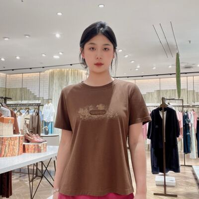 LANAFAY女士简约时尚T恤L4Q515