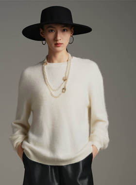 HOPESHOW红袖 毛衫