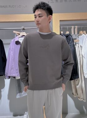 GRSAGA男士简约时尚卫衣1RW11233411