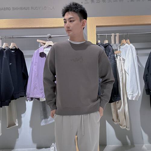 GRSAGA男士简约时尚卫衣1RW11233411