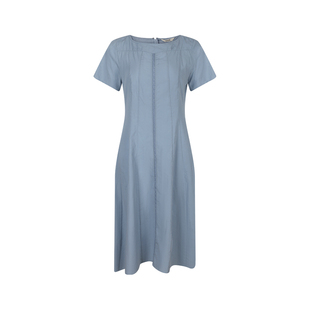 LanaFaY 女士优雅连衣裙0X437 啦娜菲2020年夏新款