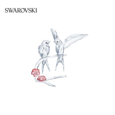 施华洛世奇 Swallows 燕子摆件 5475566