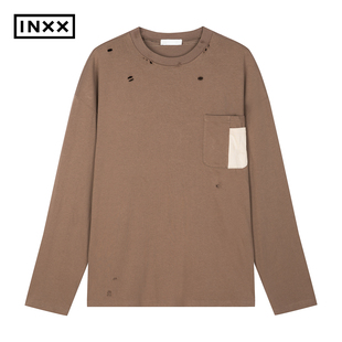 INXX长袖T恤男女  XWF4011159