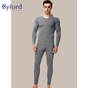 Byford 男士 内衣套装 MW2907 百富