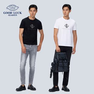 T恤UY33525 德鲨短袖 GOODLUCK GLADTUS
