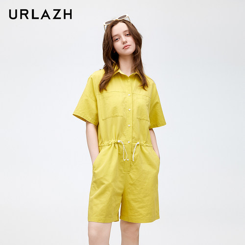 URLAZH有兰女士连体裤LN1JS03