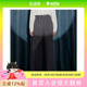 PIT直筒高腰宽松休闲西裤 女Z01A610306