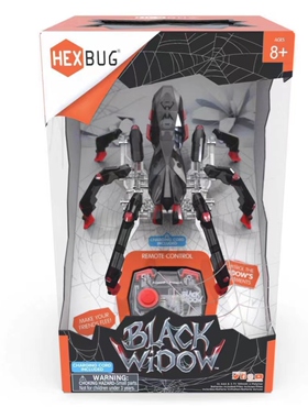 赫宝 智能机械大师系列 黑寡妇蜘蛛SPMC68124-6068910