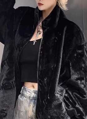 VETEMENTS2024秋季单夹克34515009