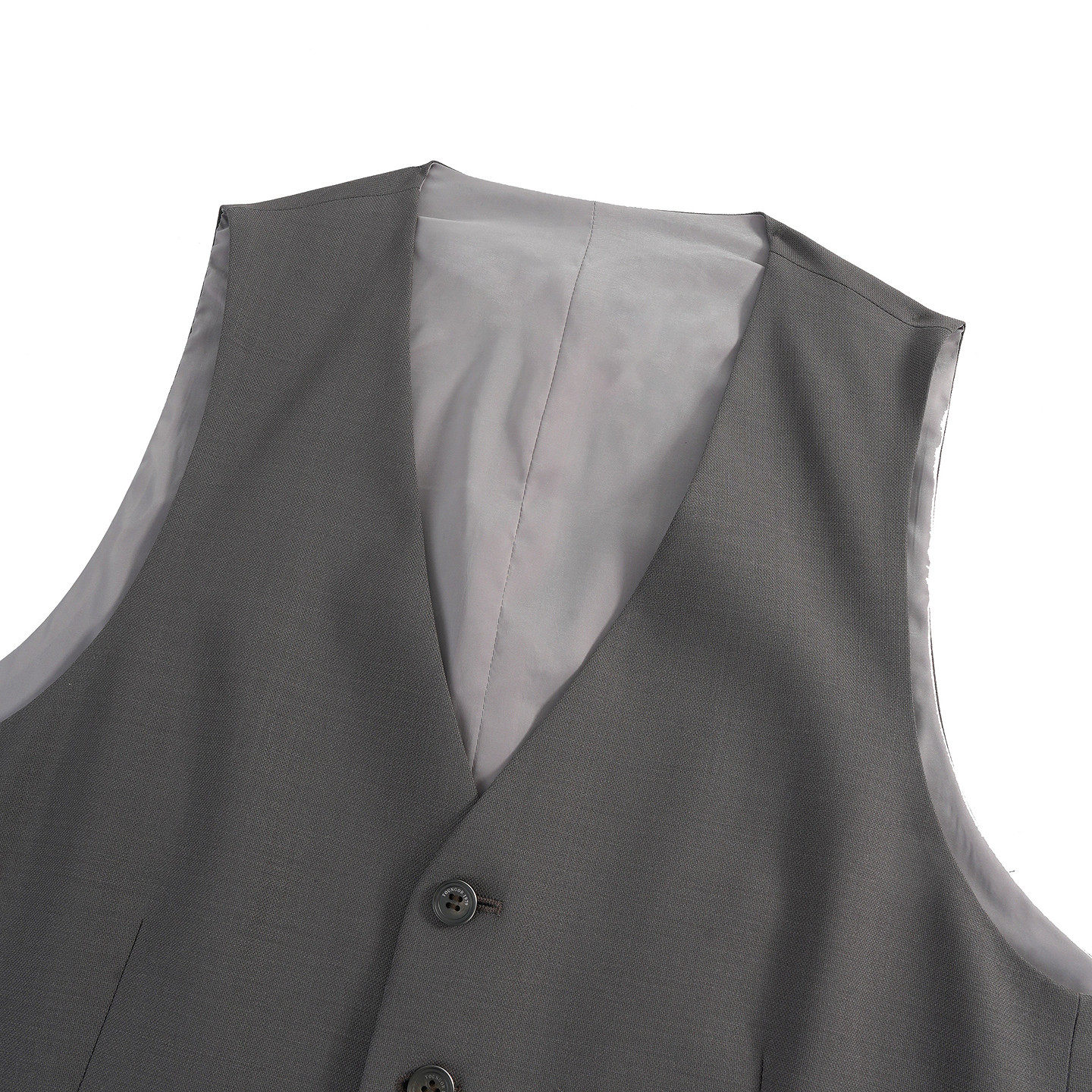 【商场同款】雅戈尔男士西装马甲春季商务休闲外搭背心男