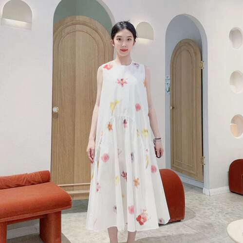 伊芙丽女士优雅时尚连衣裙1G4690941MS