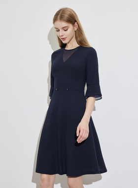 Scofield女装 连衣裙