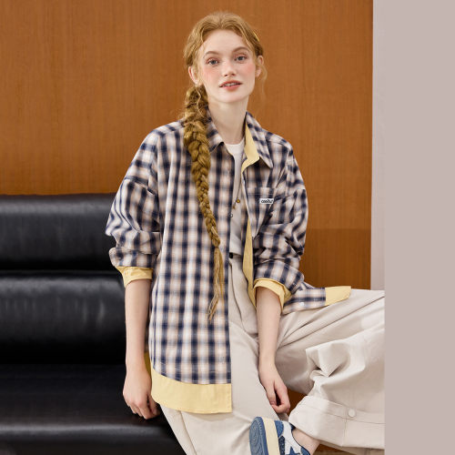 Coolhut女式衬衫
