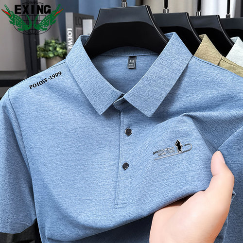 EXING男士时尚休闲POLO衫EXQQ1186