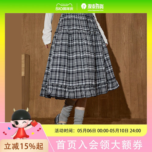 COOLHUT半身裙