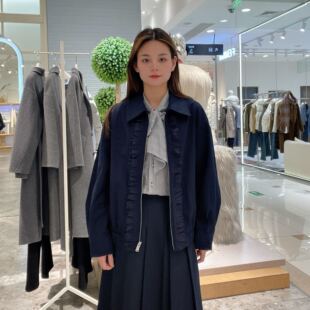 伊芙丽女士简约时尚 外套1G2210201S