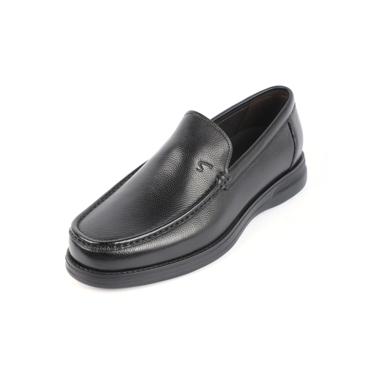 沙驰男士简约时尚鞋A12A9B0624