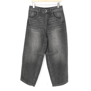 ZUEE男士时尚简约牛仔长裤AAS60607