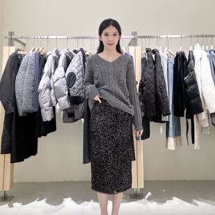 JSister女士气质时尚半身短裙S441212316