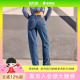 Levi’s李维斯女士休闲宽松牛仔裤 0109 A3510