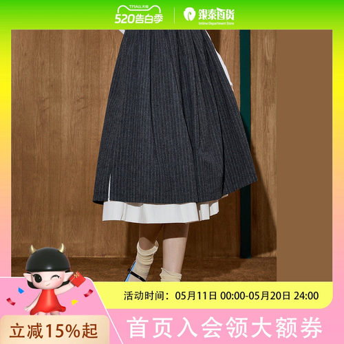 COOLHUT半身裙
