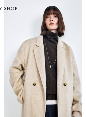 TKY SHOP 大衣女 10H1HA05T259