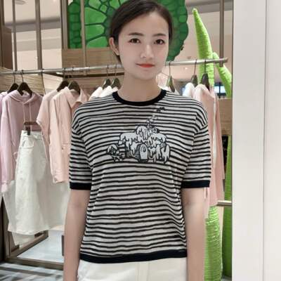 LanaFaY女士休闲时尚针织衫L4X809