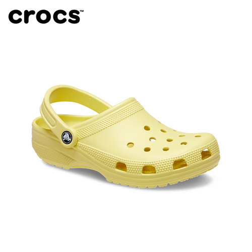 Crocs卡骆驰经典洞洞鞋男女沙滩鞋包头拖鞋