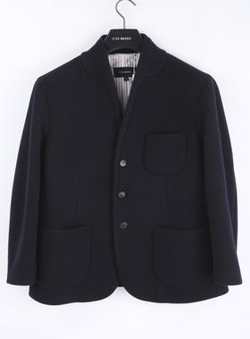 C31 ROTC男士休闲气质大衣AD-601R-019S60