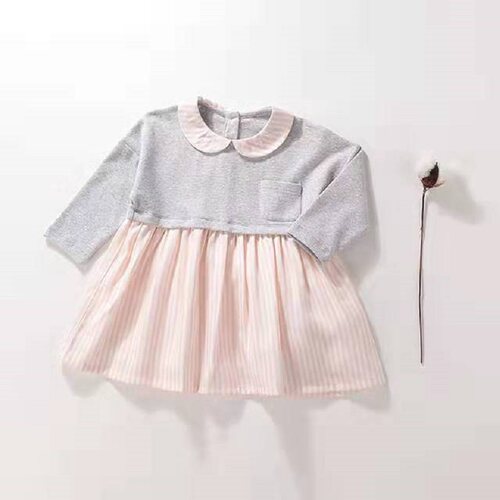 LABI BABY/拉比/北欧假两件连衣裙LSAC102803