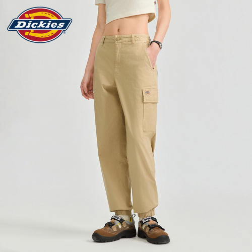 Dickies帝酷适多口袋工装束脚裤日常休闲裤美式休闲宽松潮长裤DK0A87SW-XIN
