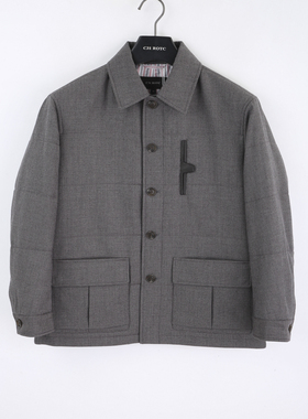 C31 ROTC男士时尚休闲外套AD-633M-647G30